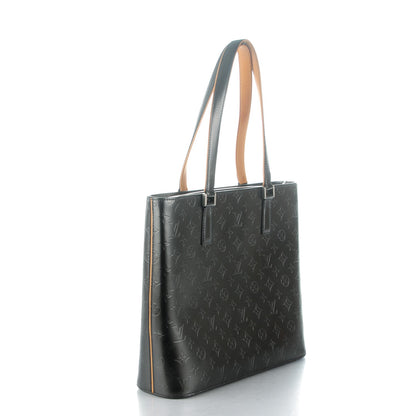 Louis Vuitton Mat Monogram Willwood Black 3 of 6