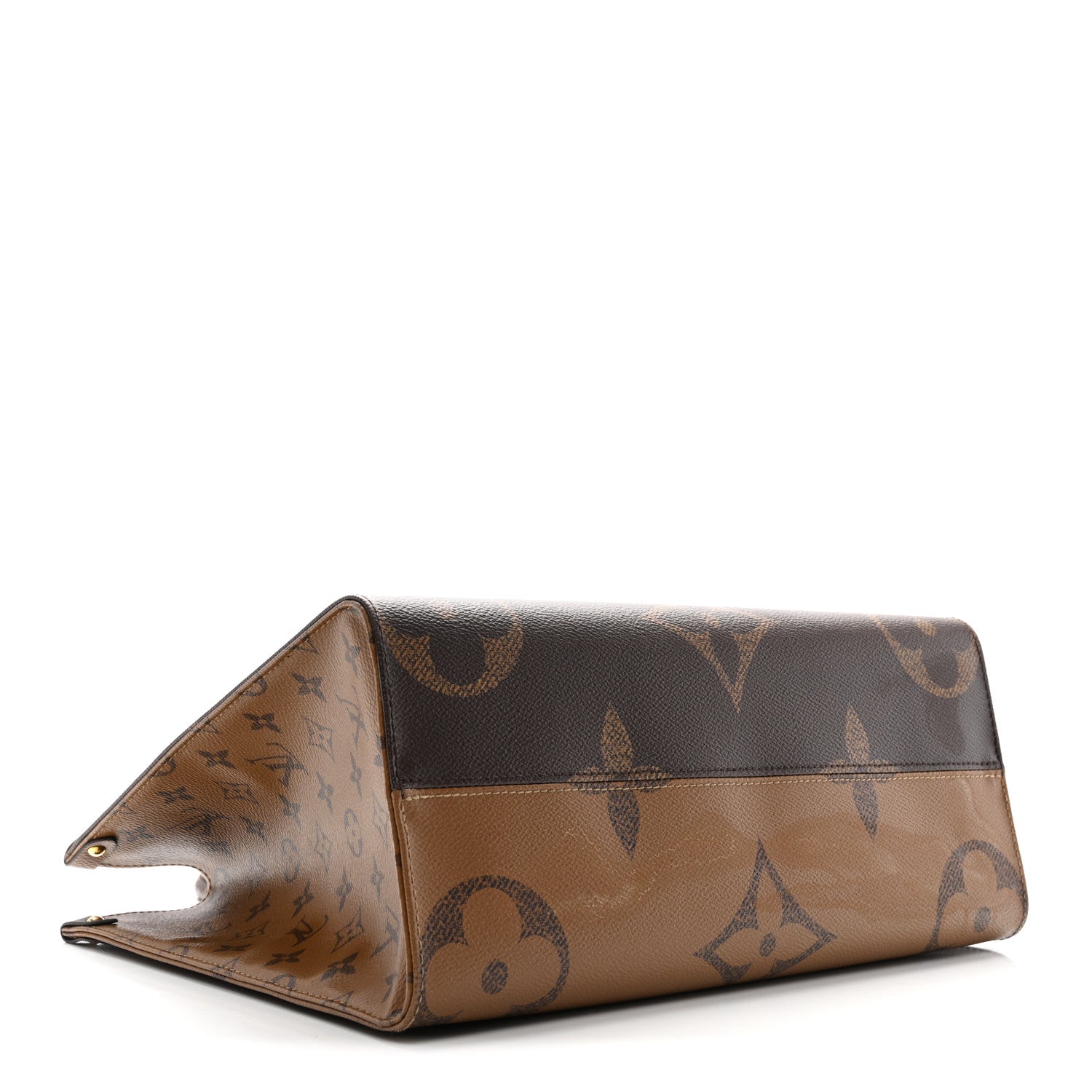 Louis Vuitton Reverse Monogram Giant Onthego MM 4 of 9