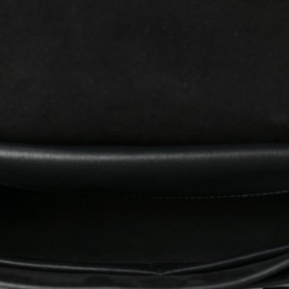 Christian Dior Canvas Embroidered Tarot J'Adior Chain Flap Bag Black Multicolor 5 of 7
