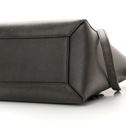 Celine Smooth Calfskin Micro Belt Bag Grey 9 of 20