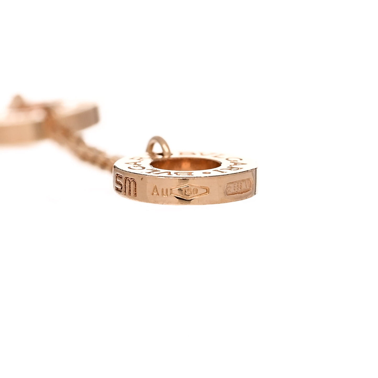 18K Rose Gold Mother of Pearl Divas' Dream Bracelet SM
