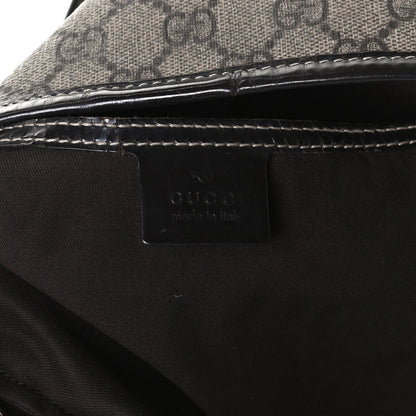 Gucci GG Plus Monogram Medium Joy Tote Dark Brown 6 of 22
