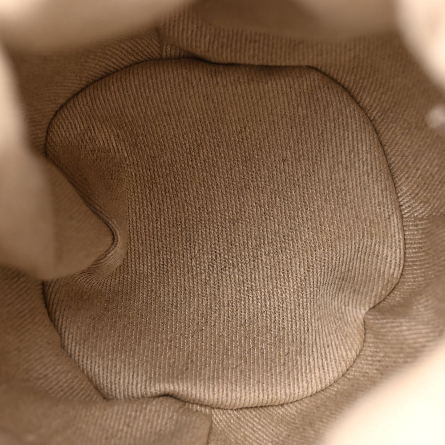 Paper Calfskin Woven Tie Dye Small Basket Bag Multicolor Blue