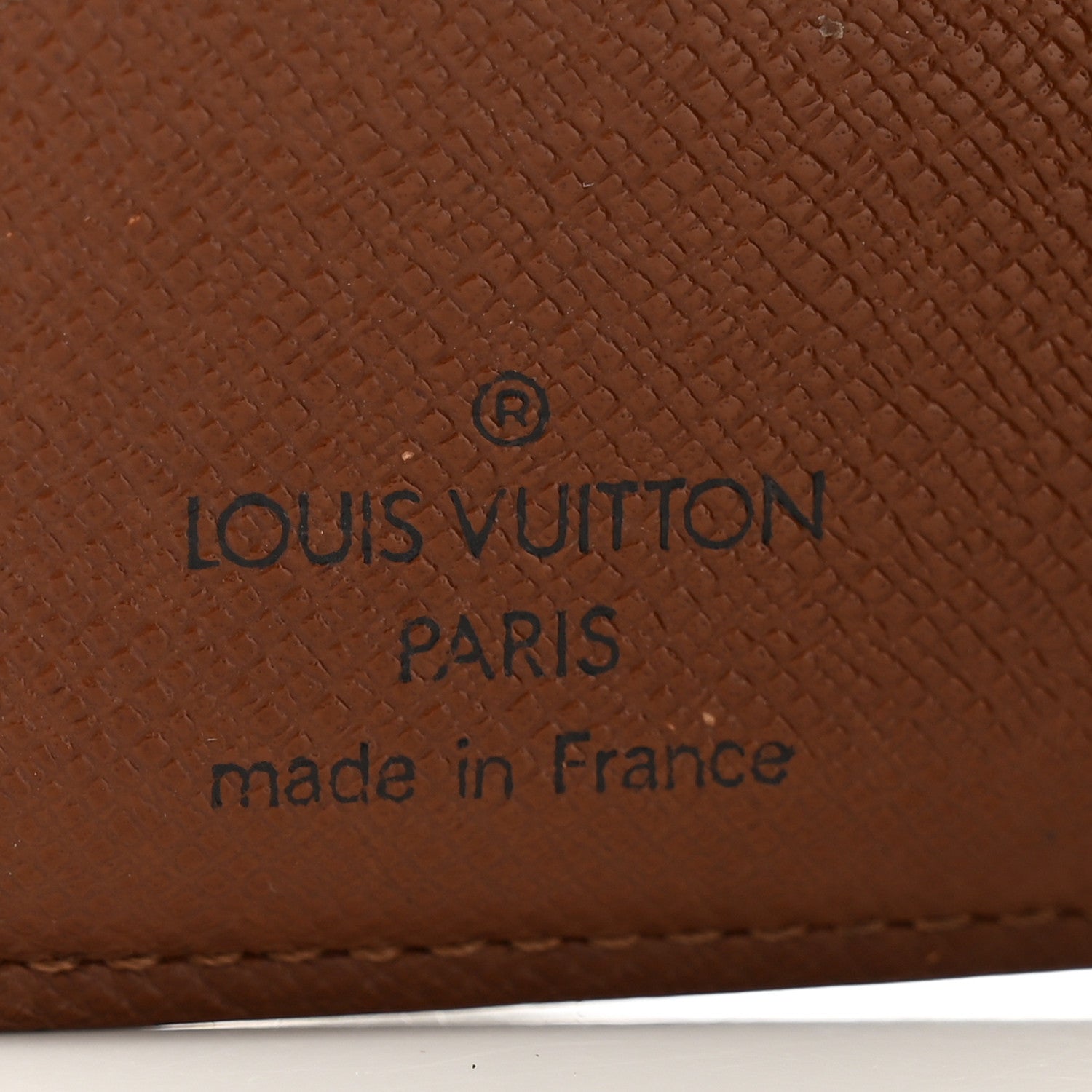 Louis Vuitton Monogram French Purse Wallet 6 of 11