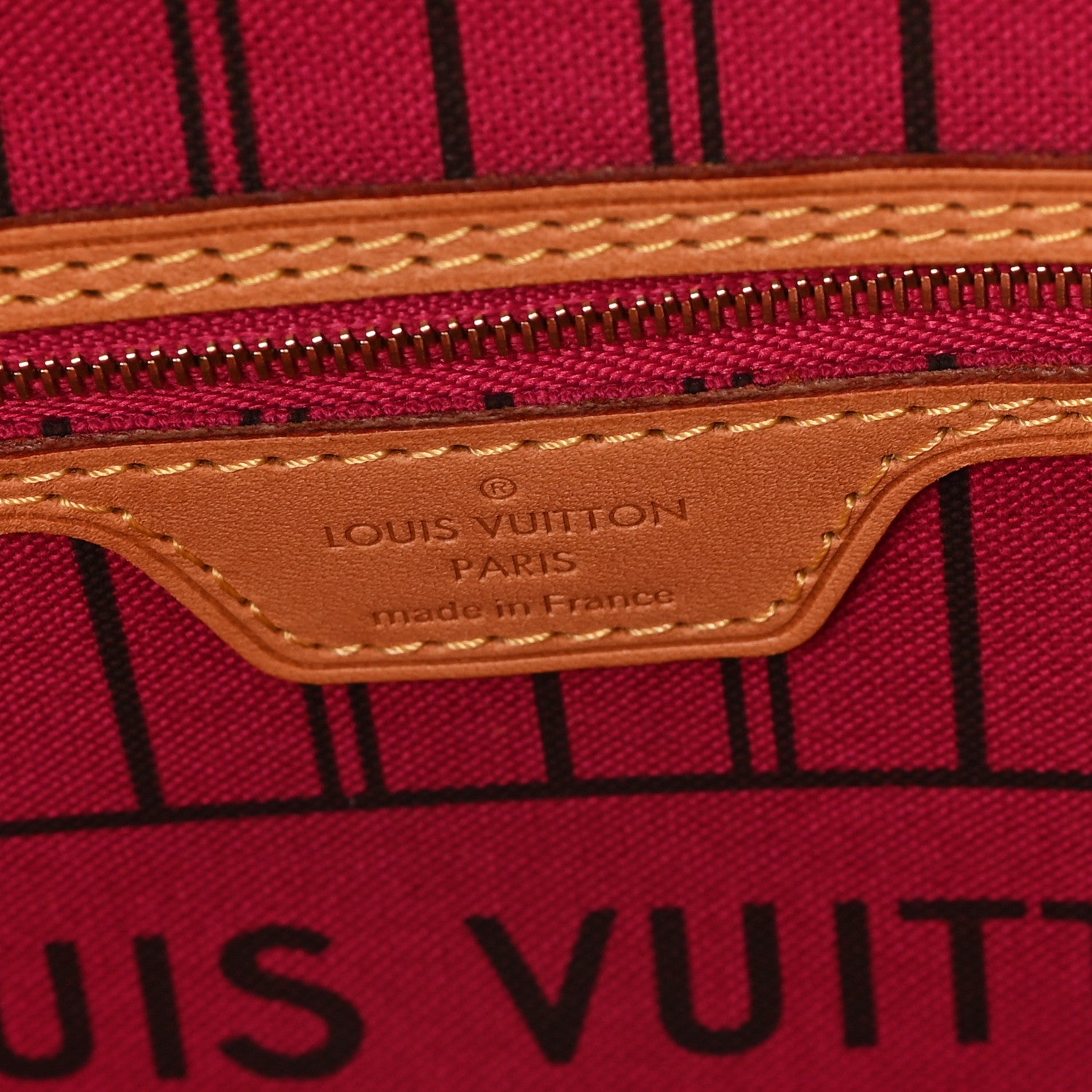 Louis Vuitton Monogram Neo Neverfull PM Pivoine 7 of 12