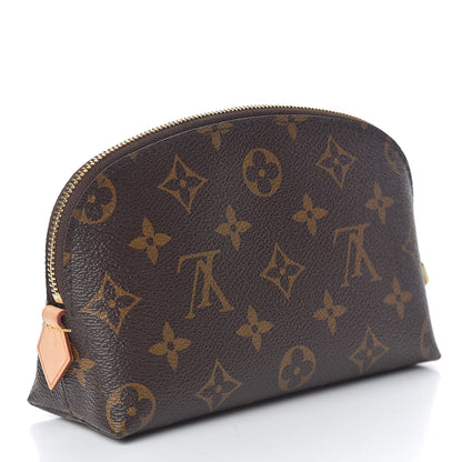 Louis Vuitton Monogram Cosmetic Pouch 3 of 7