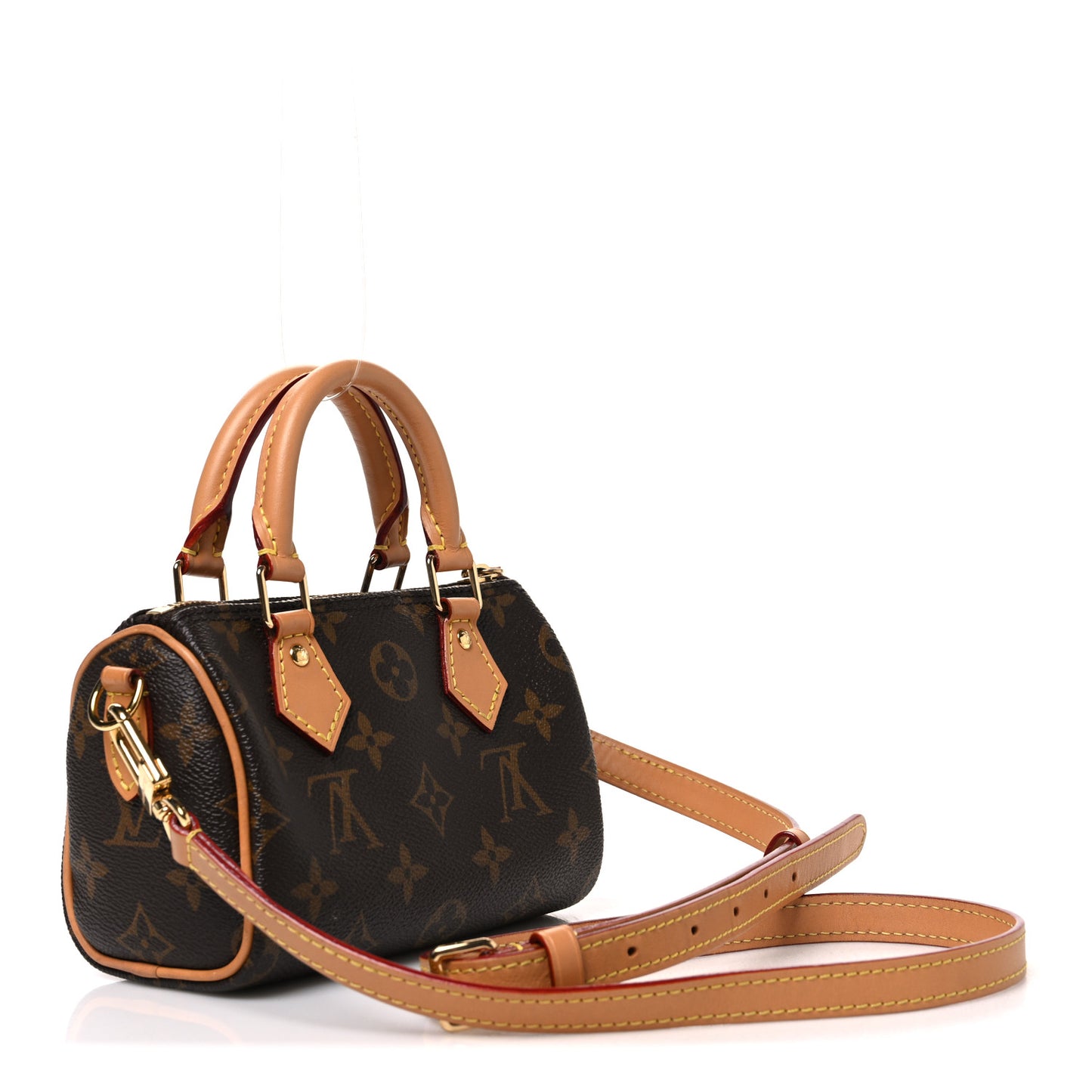 Monogram Nano Speedy Bandouliere