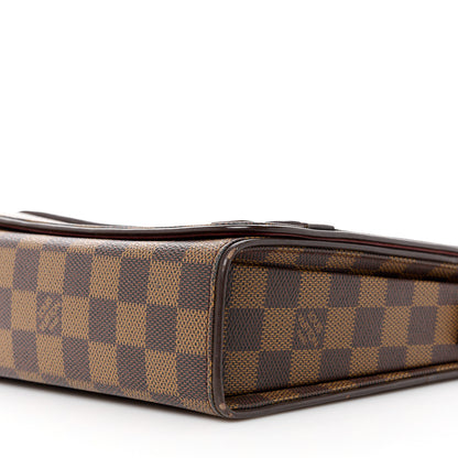 Louis Vuitton Damier Ebene Tribeca Mini 10 of 13