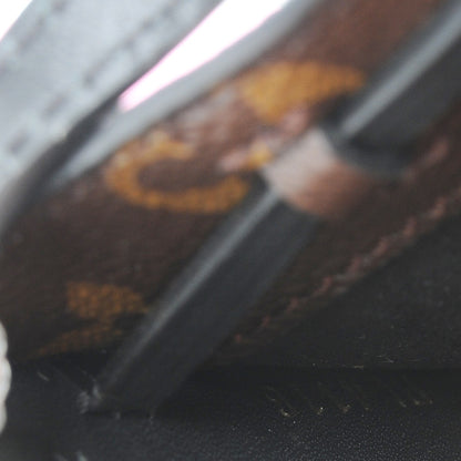 Louis Vuitton Monogram Fringed Mini Noe 7 of 7