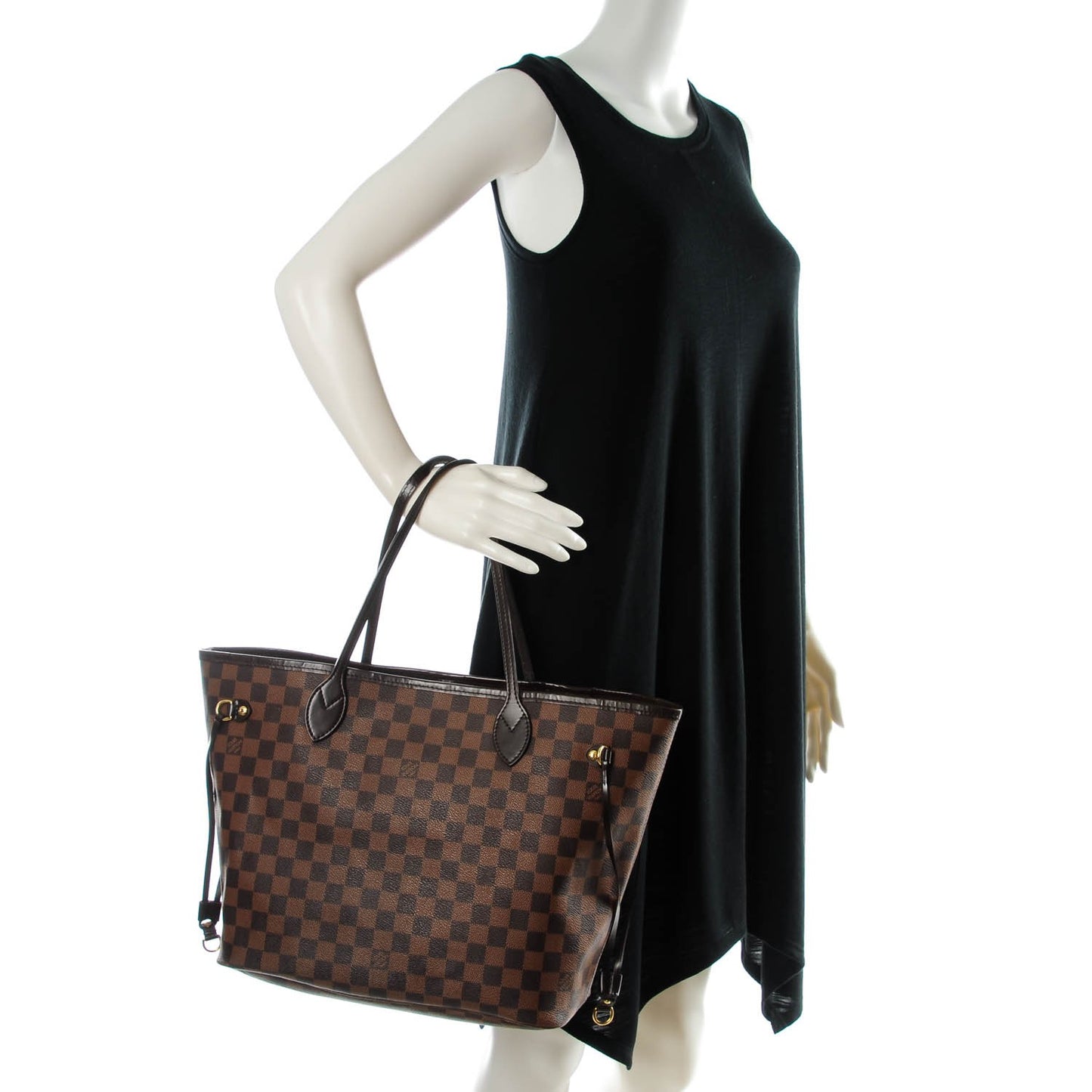 Damier Ebene Neverfull MM