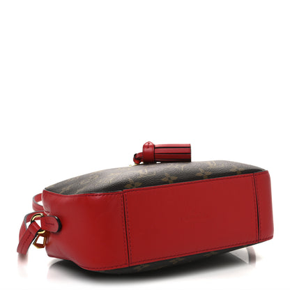 Louis Vuitton Monogram Saintonge Coquelicot 4 of 13