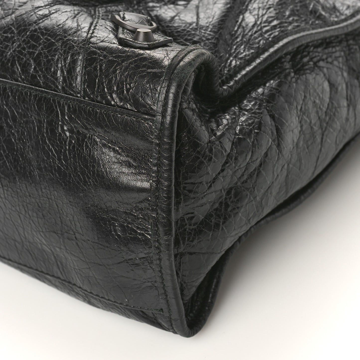 Agneau Classic Hardware City Black