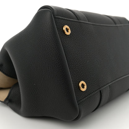 Loro Piana Calfskin L25 Loom Bag Black 9 of 13