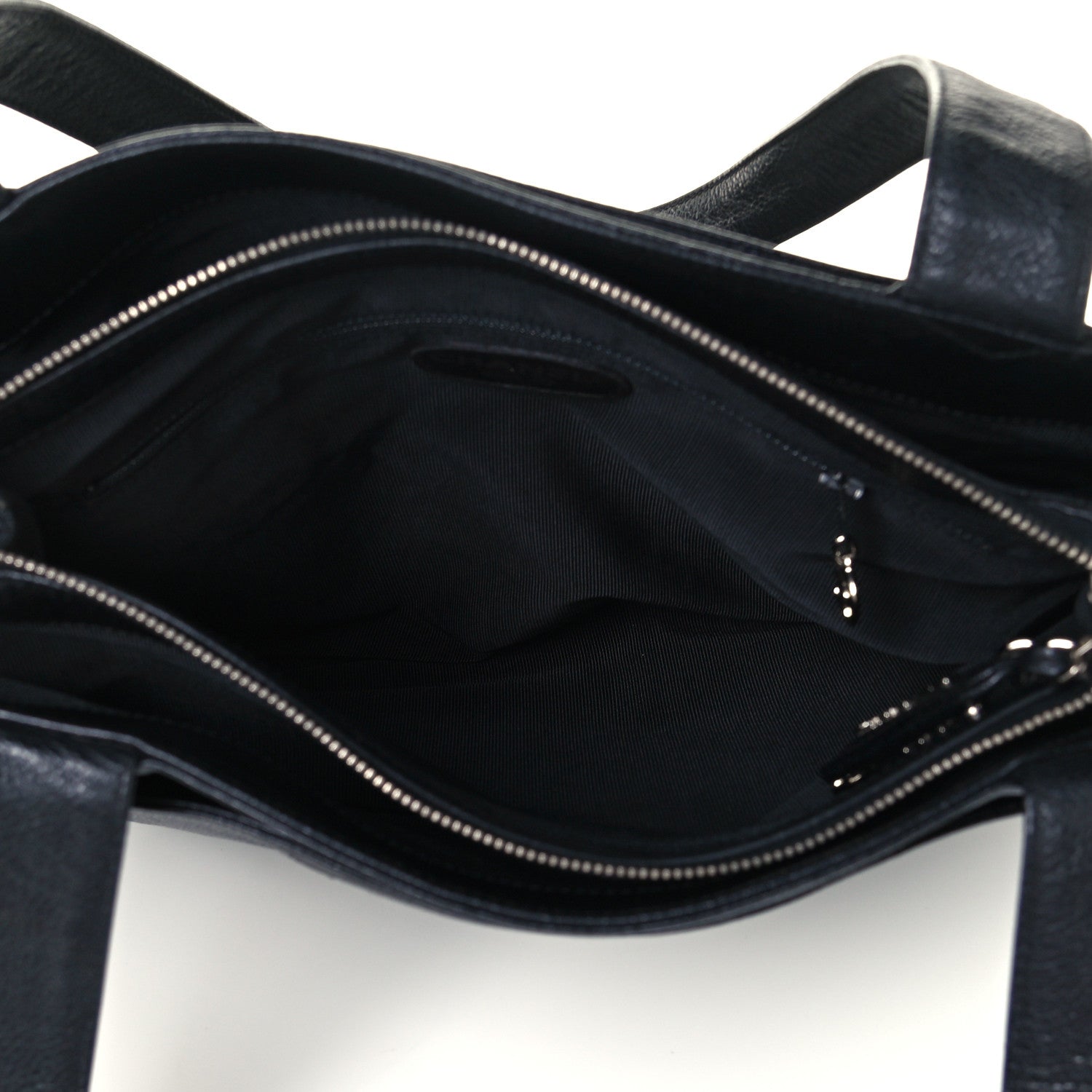 Chanel Caviar Shopper Tote Black 4 of 9