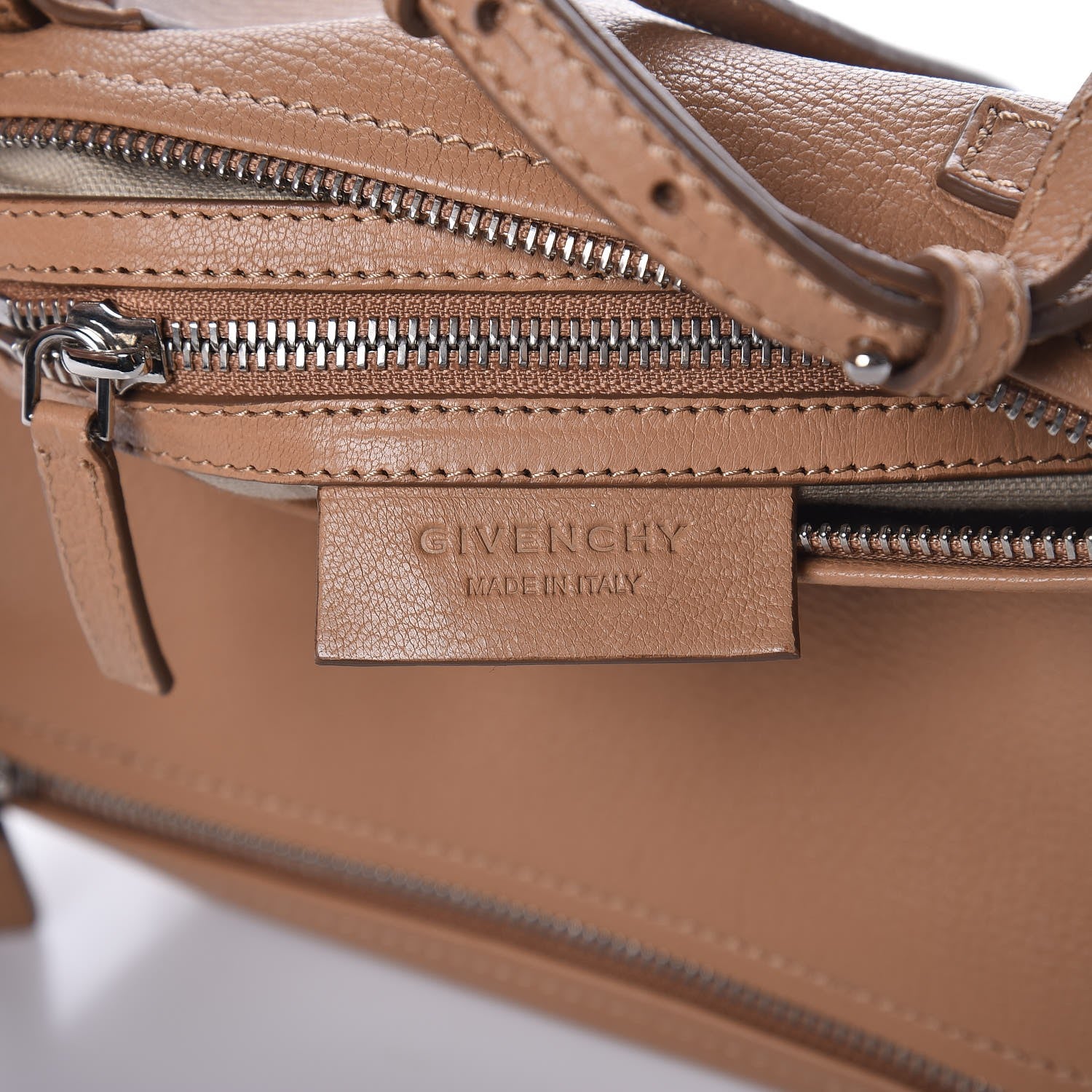 Givenchy Sugar Goatskin Mini Pandora Medium Beige 6 of 7