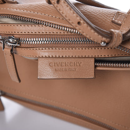 Givenchy Sugar Goatskin Mini Pandora Medium Beige 6 of 7