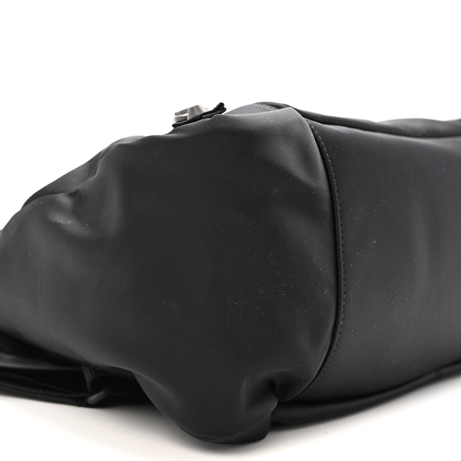 Balenciaga Nylon Medium Le City Moto Black 8 of 10
