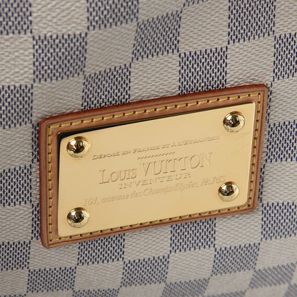 Louis Vuitton Damier Azur Galliera PM 15 of 16