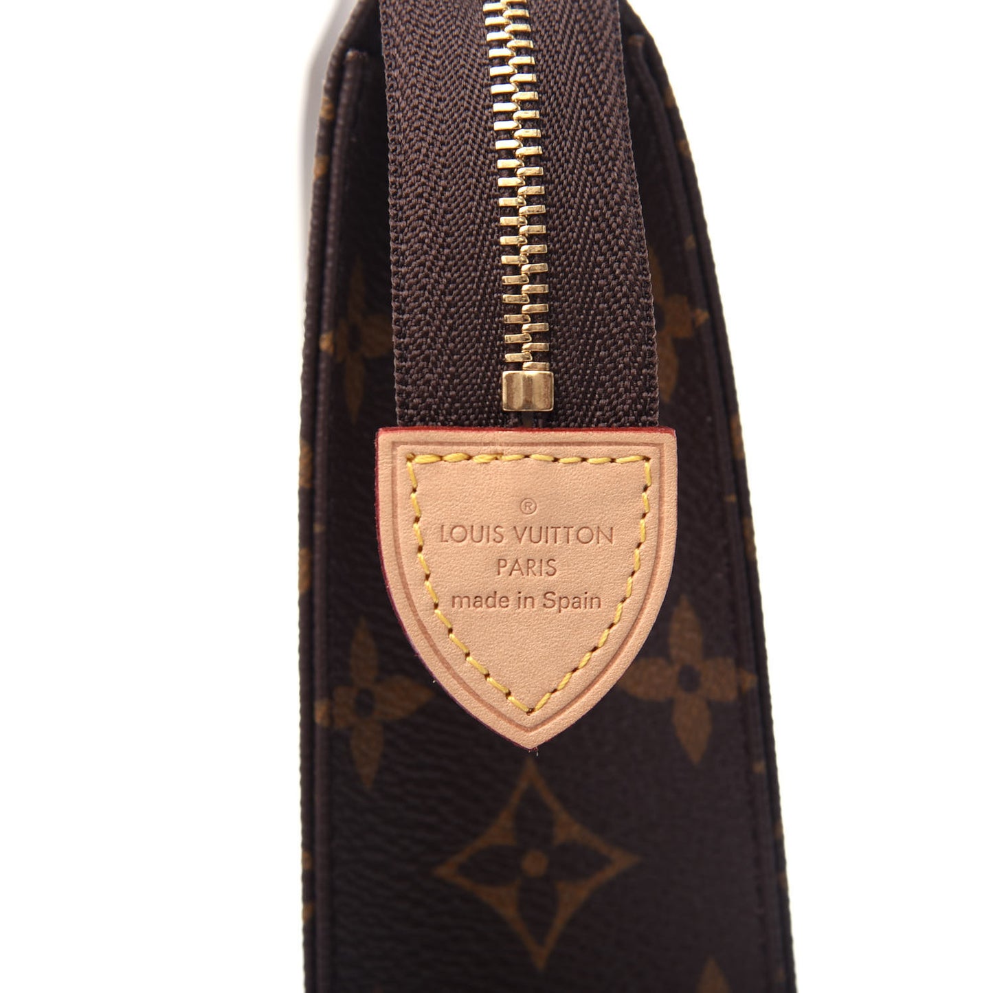 Monogram Toiletry Pouch 26