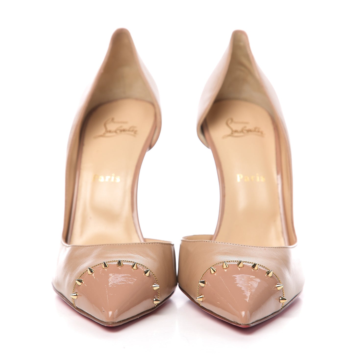 Kid Patent Culturella 100 Pumps 41 Nude