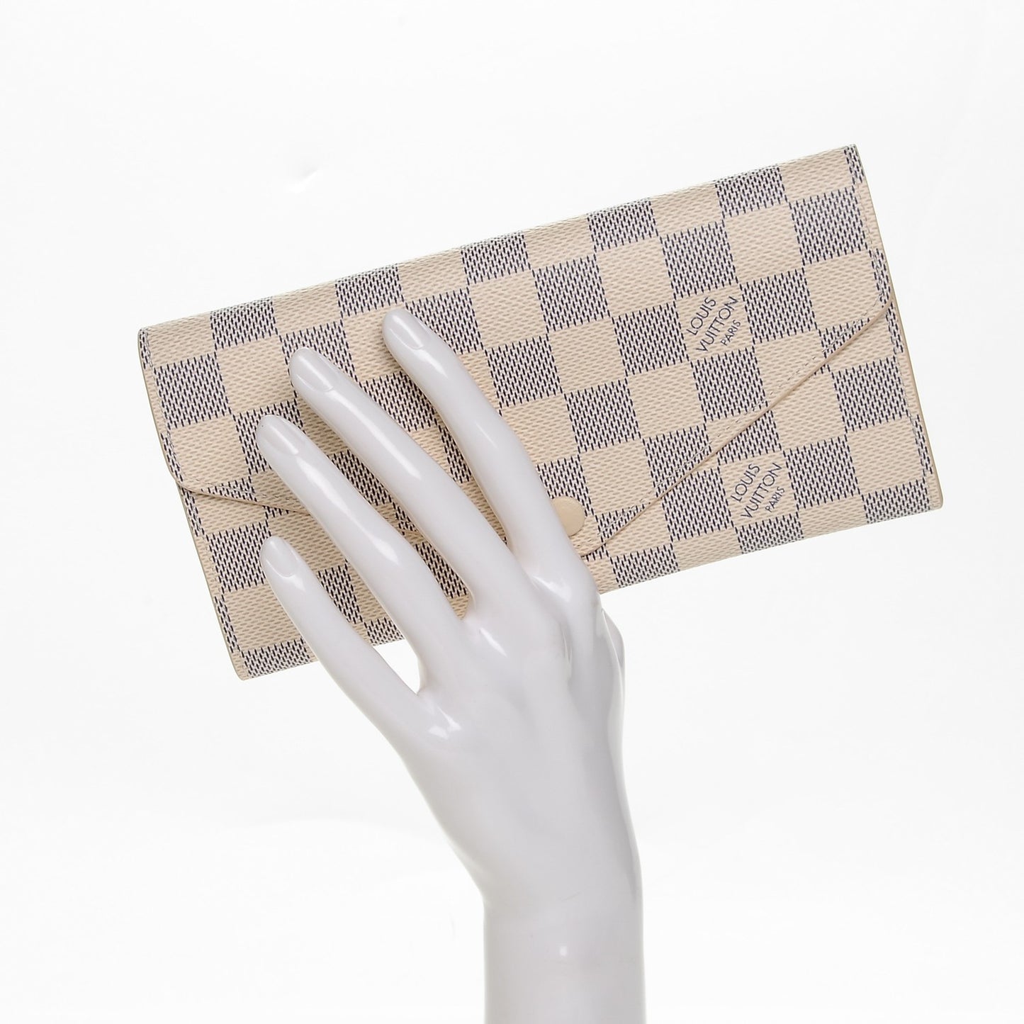 Damier Azur Josephine Wallet