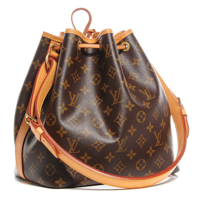 Louis Vuitton Monogram Petit Noe 3 of 7