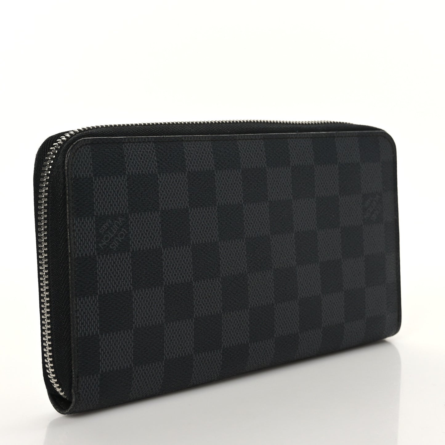 Damier Graphite Zippy Organizer Wallet