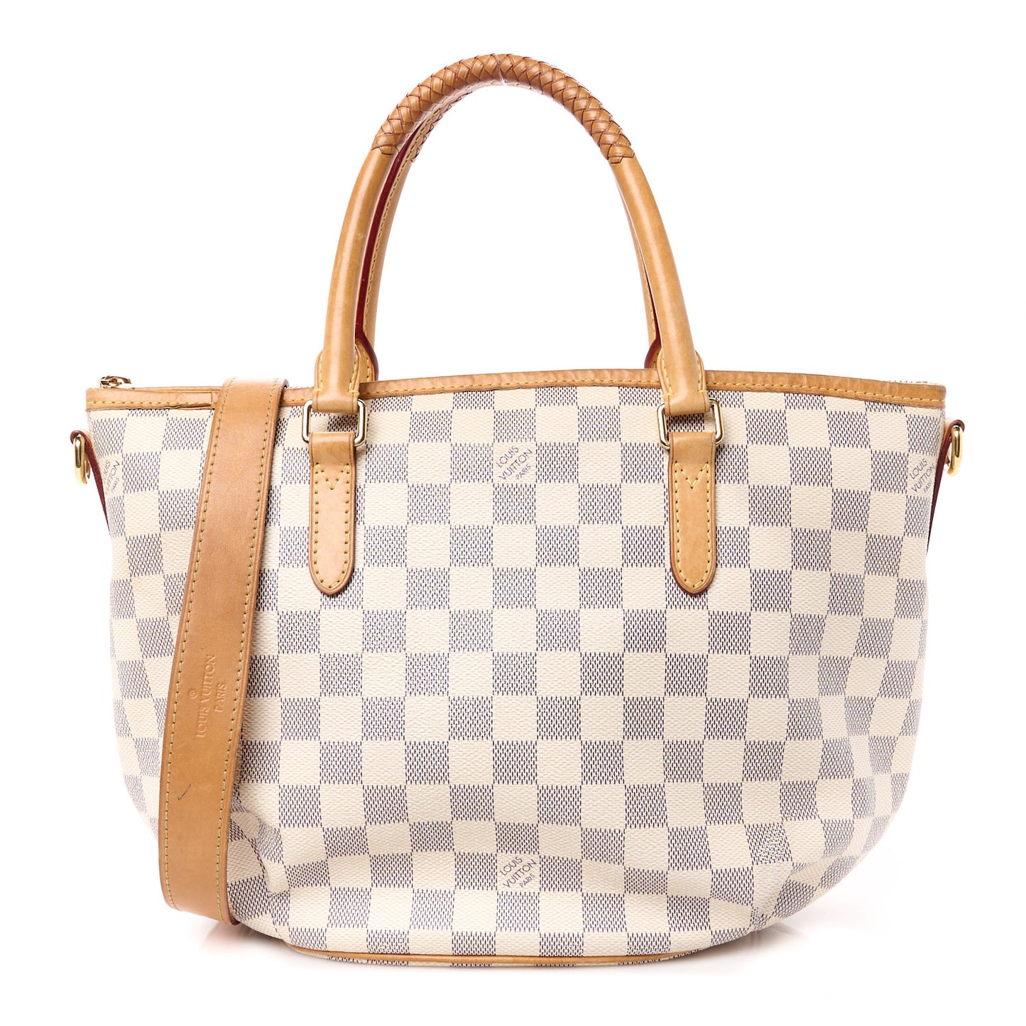 Damier Azur Riviera PM