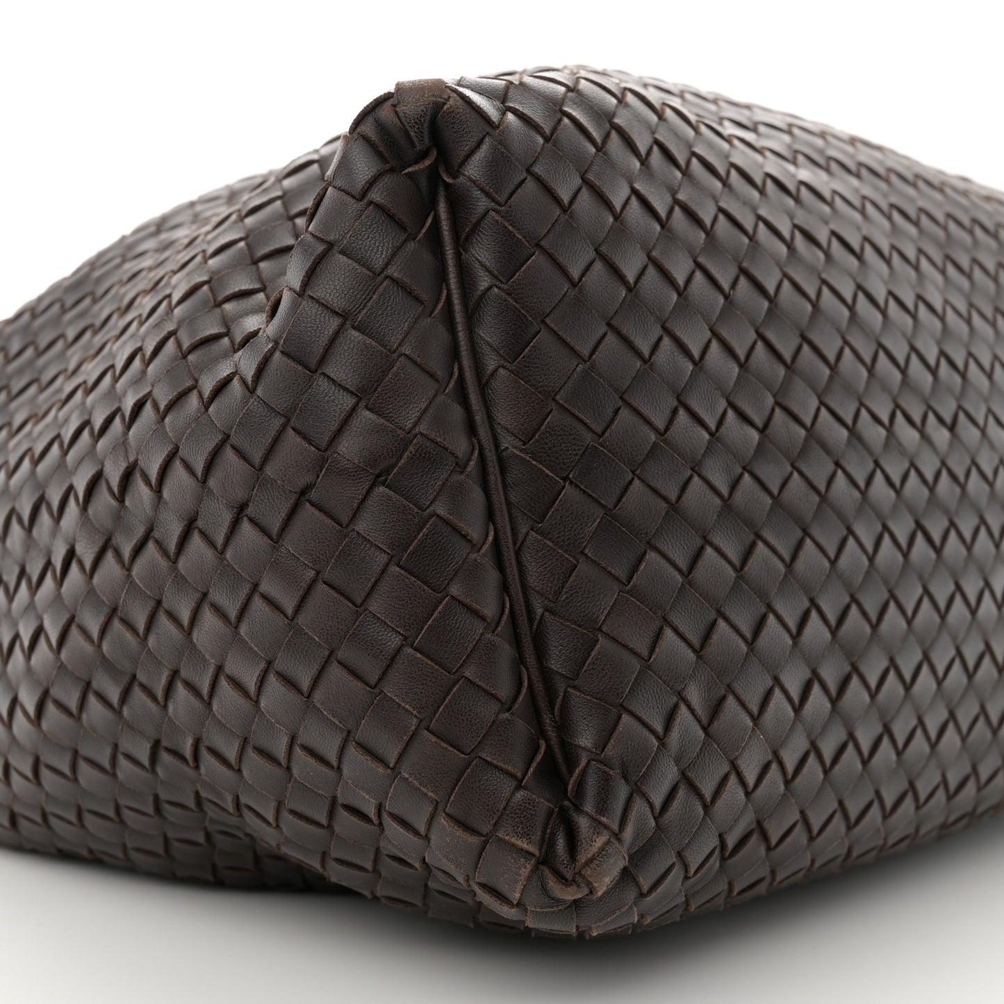Nappa Intrecciato Sloane Hobo Moro