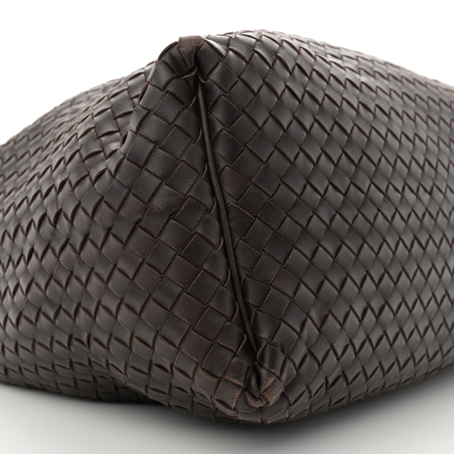 Bottega Veneta Nappa Intrecciato Sloane Hobo Moro 9 of 12