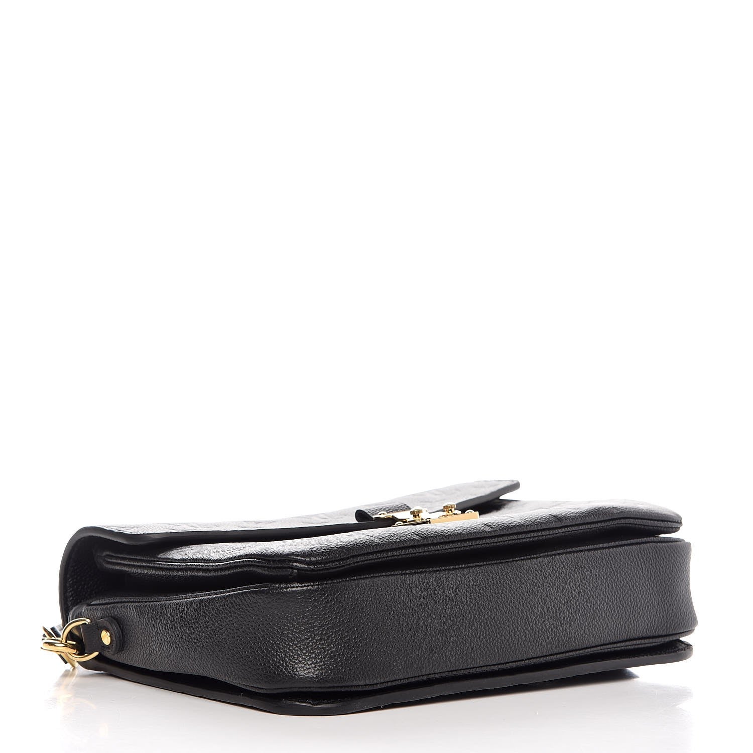 Louis Vuitton Empreinte Pochette Metis Black 4 of 7