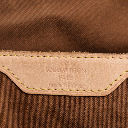 Louis Vuitton Monogram Palermo GM 6 of 8