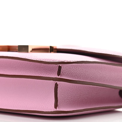 Hermes Epsom Constance 18 Mauve Sylvestre 10 of 11