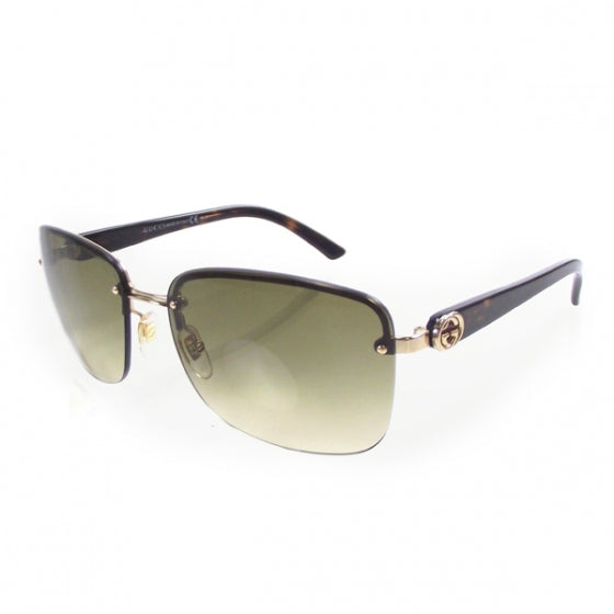 GG Sunglasses GG 2863S Havana Brown