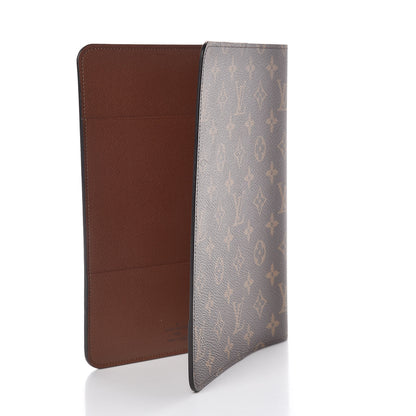 Louis Vuitton Monogram Desk Agenda Cover 3 of 6