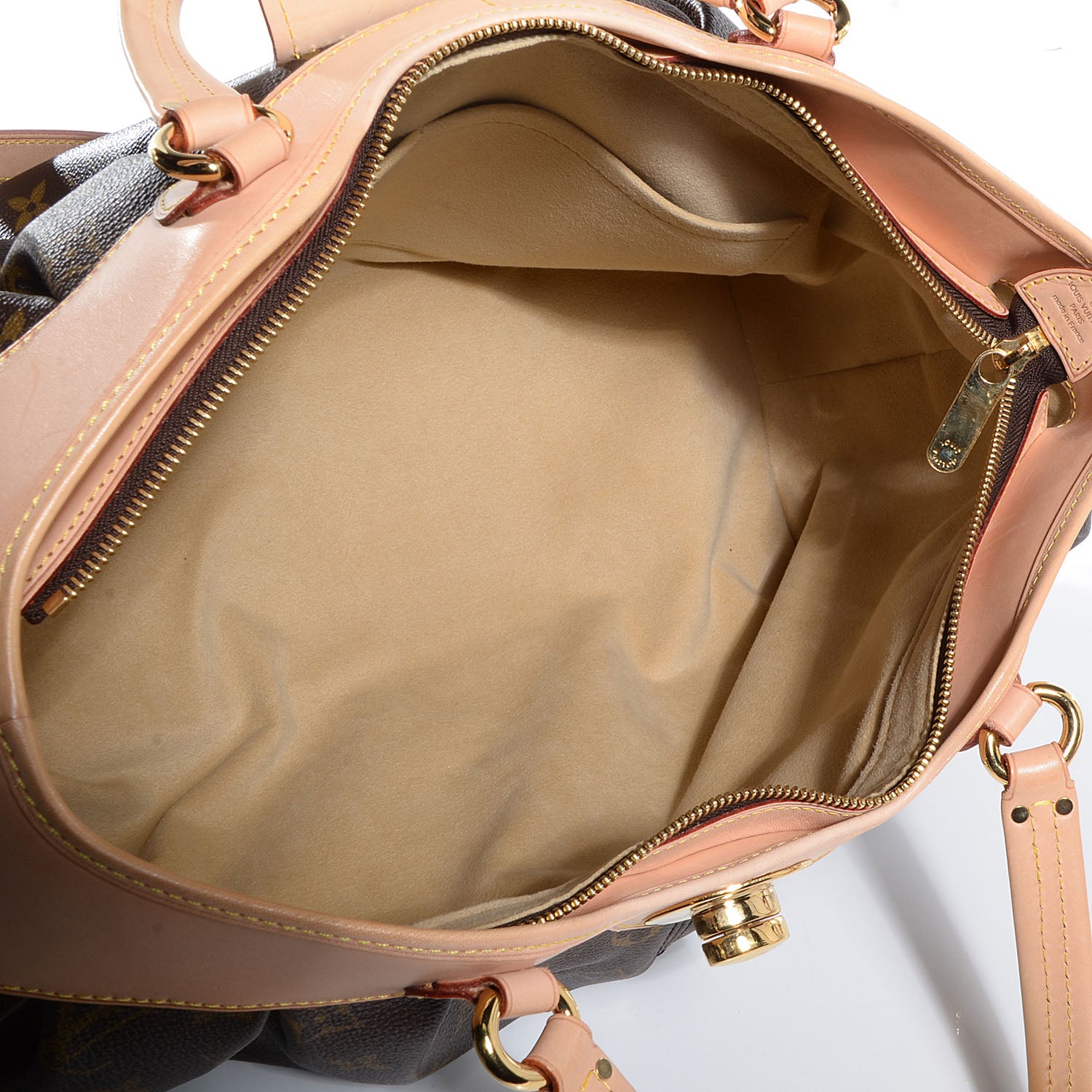 Louis Vuitton Monogram Boetie GM 5 of 7