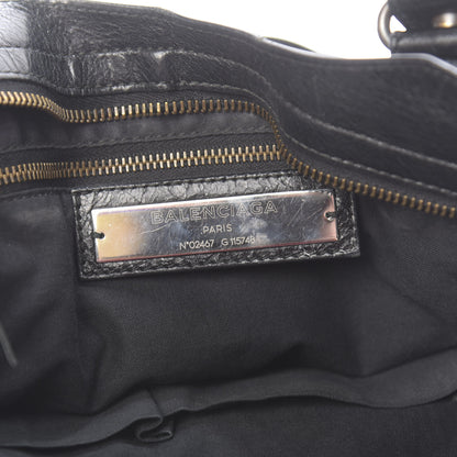 Balenciaga Agneau Classic Hardware City Black 6 of 16