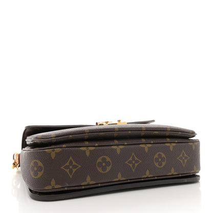 Louis Vuitton Monogram Pochette Metis 4 of 14