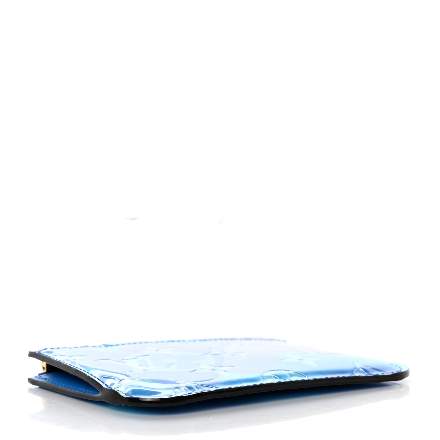 Vernis Valentine Key Pouch Light Blue