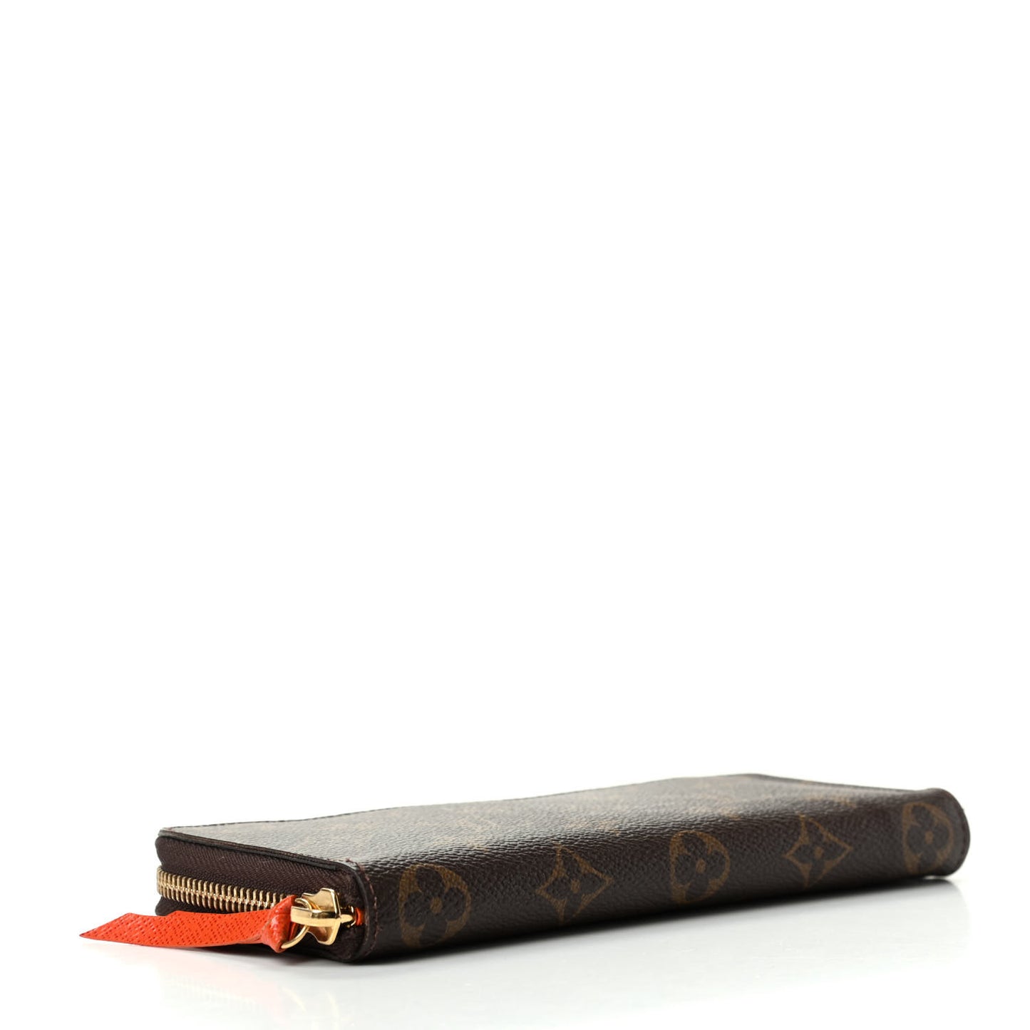 Monogram Clemence Wallet Piment