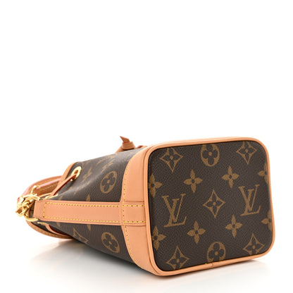 Louis Vuitton Monogram Nano Noe NV 4 of 9