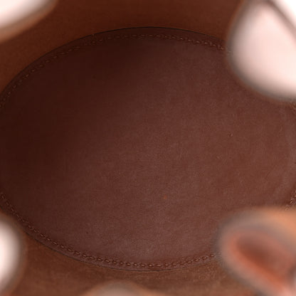 Loewe Calfskin Mini Balloon Bucket Bag Tan 5 of 11