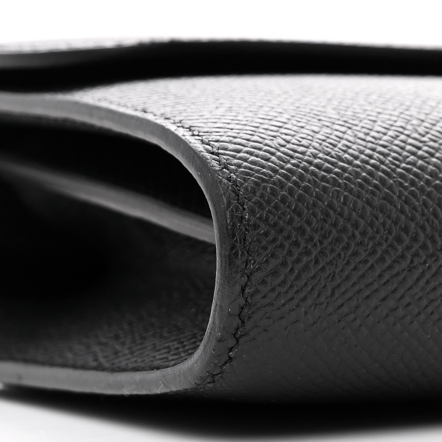 Hermes Epsom Constance Wallet To Go Black 10 of 12
