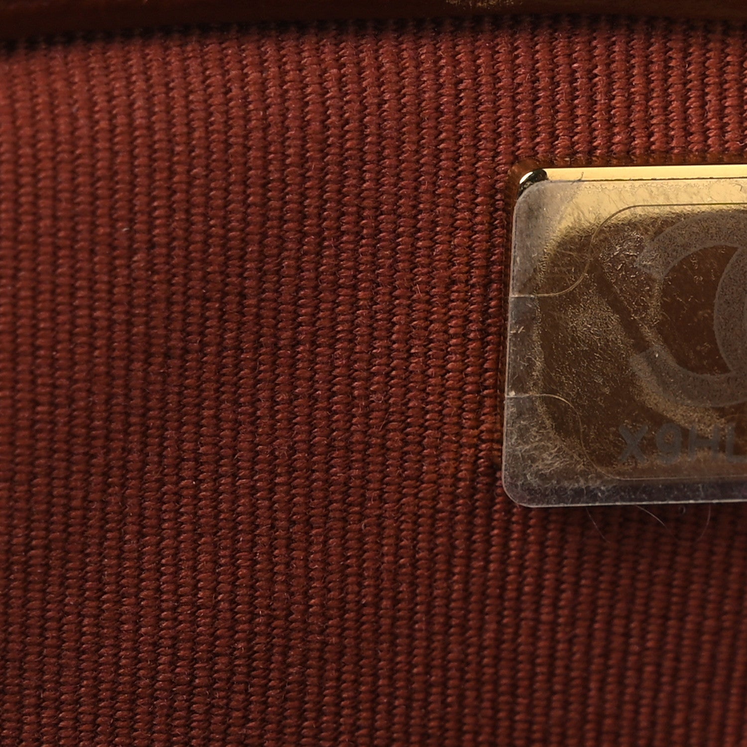 Chanel Shiny Lambskin Quilted Mini Cocodoc Top Handle Bag Brown 8 of 12