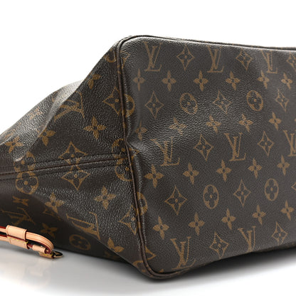 Louis Vuitton Monogram Maui Neverfull GM 8 of 9
