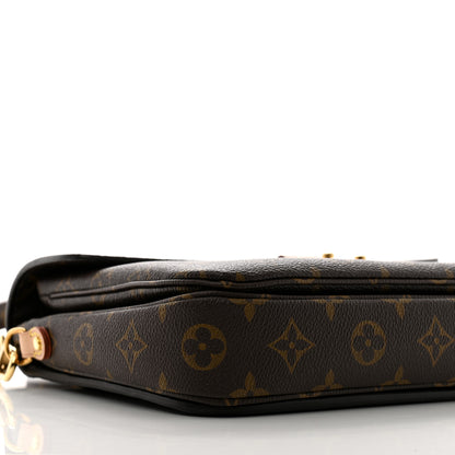 Louis Vuitton Monogram Pochette Metis 8 of 10