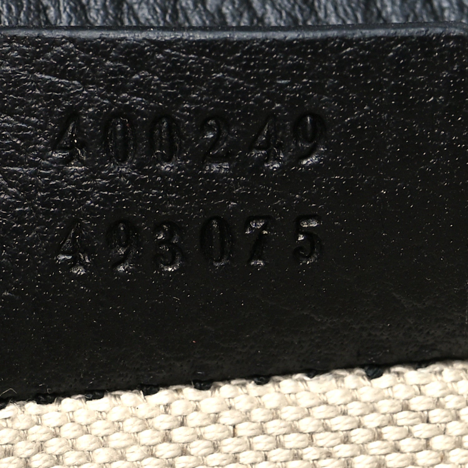 Gucci Pebbled Calfskin Small Dionysus Shoulder Bag Black 8 of 12