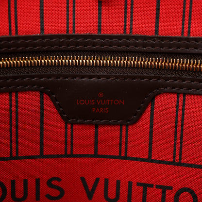 Louis Vuitton Damier Ebene Neo Neverfull MM 6 of 12