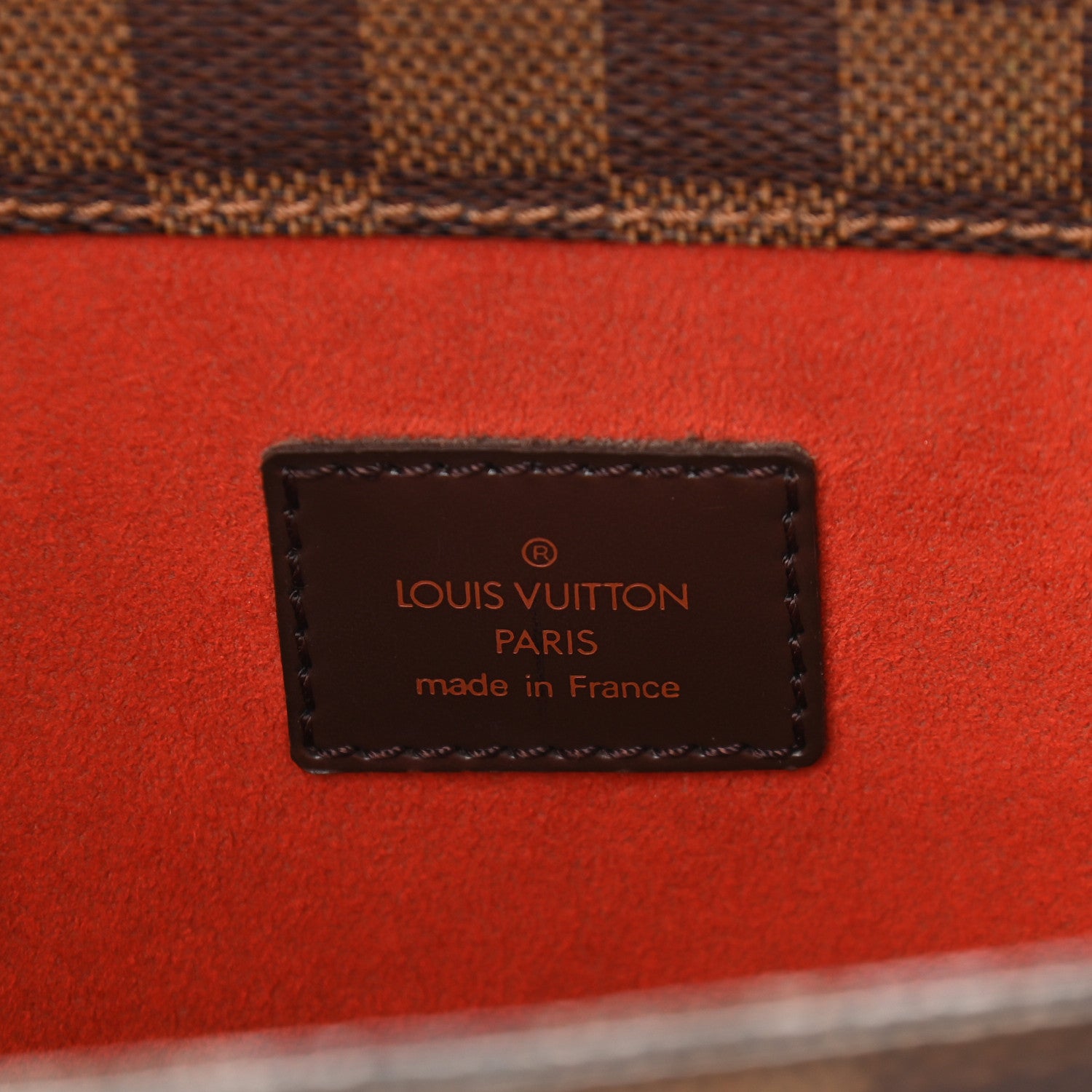 Louis Vuitton Damier Ebene Parioli PM 6 of 9