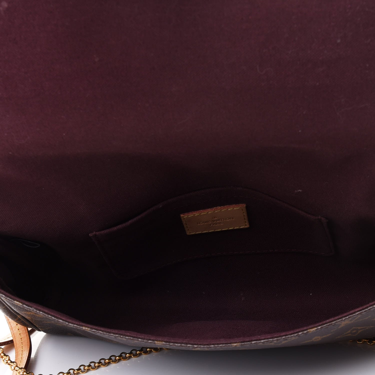 Louis Vuitton Monogram Favorite MM 4 of 5